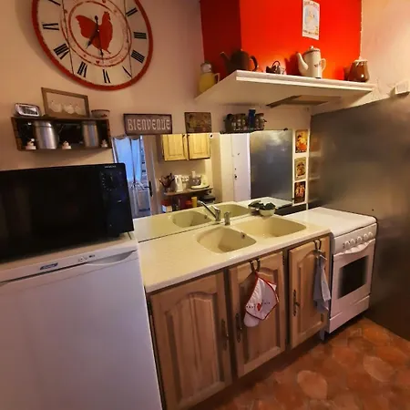 Maison De Chambon-le-Chateau