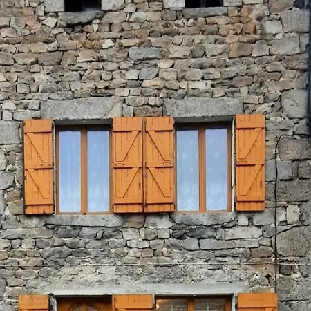 Ferienhaus Maison De Chambon-le-Chateau